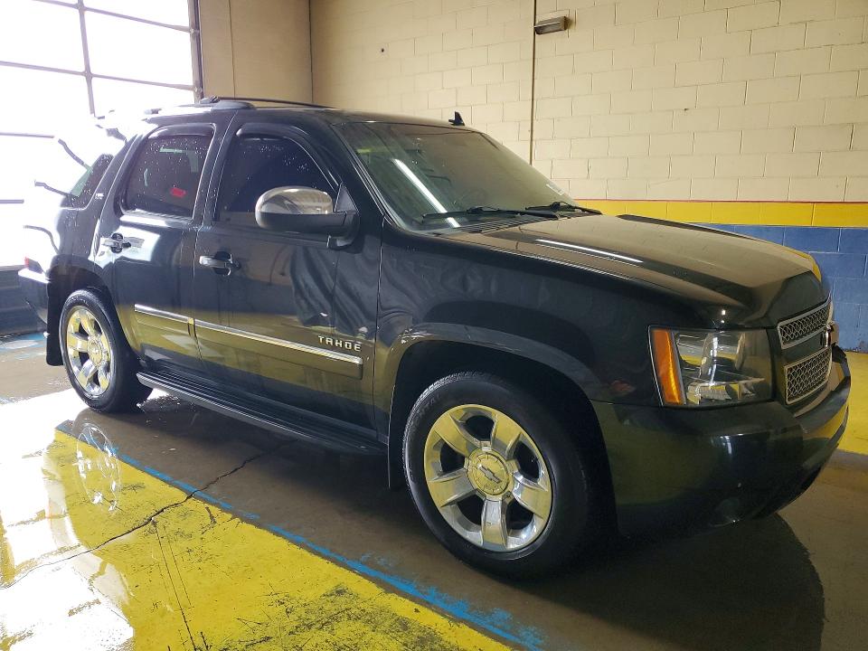 51184816 :رقم المزاد ، 1GNSKCE03CR306274 vin ، 2012 Chevrolet Tahoe مزاد بيع