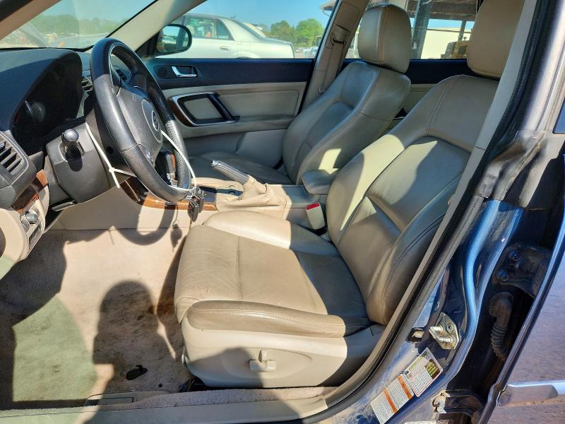 49331946 :رقم المزاد ، 4S4BP62C687324289 vin ، 2008 Subaru Outback مزاد بيع