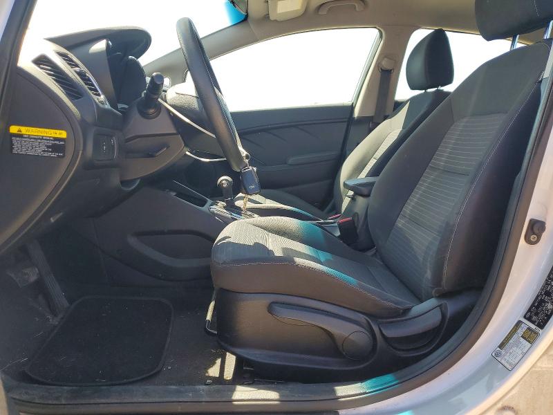 Продаж на аукціоні авто 2018 Kia Forte, vin: 3KPFL4A74JE171198, номер лоту: 49865266