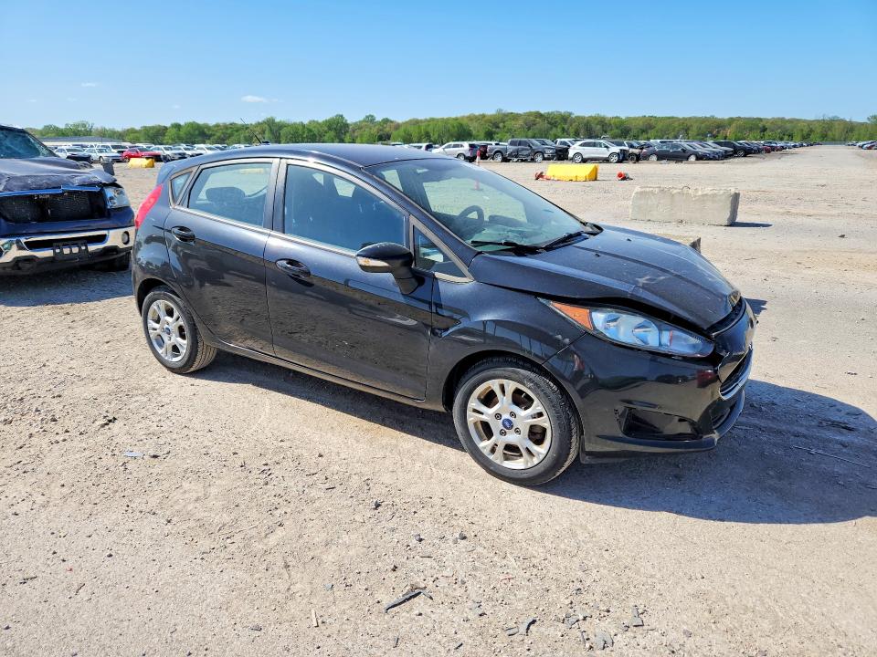 Aukcja sprzedaży 2015 Ford Fiesta, vin: 3FADP4EJ4FM101527, numer aukcji: 48474546