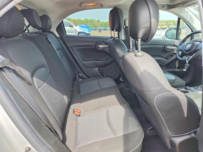 Продажа на аукционе авто 2019 Fiat 500x, vin: ZFBNFYA16KP775684, номер лота: 49870896
