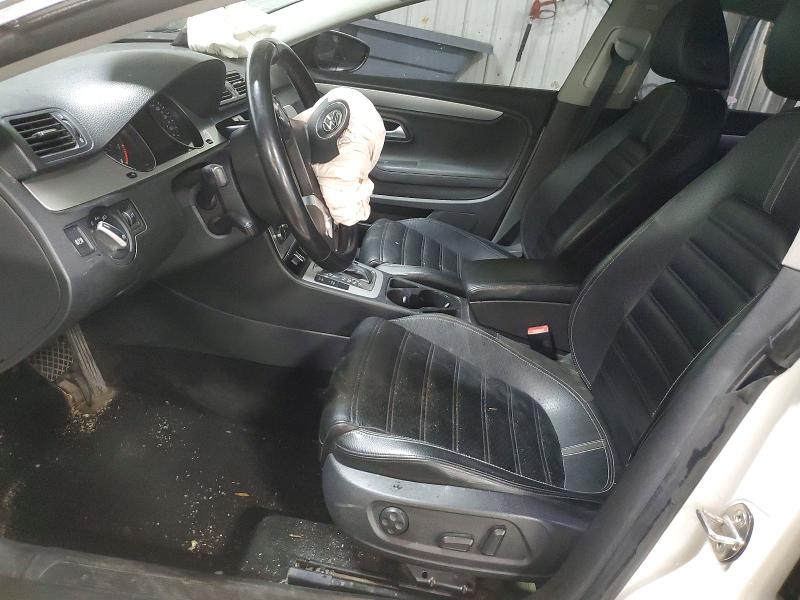 Продажа на аукционе авто 2011 Volkswagen Cc, vin: WVWMN7AN3BE716435, номер лота: 48594146
