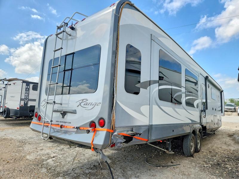 2014 Open Range Recreational Vehicle (rv) მანქანა იყიდება აუქციონზე, vin: 5XMFE4227E5014266, აუქციონის ნომერი: 49472026