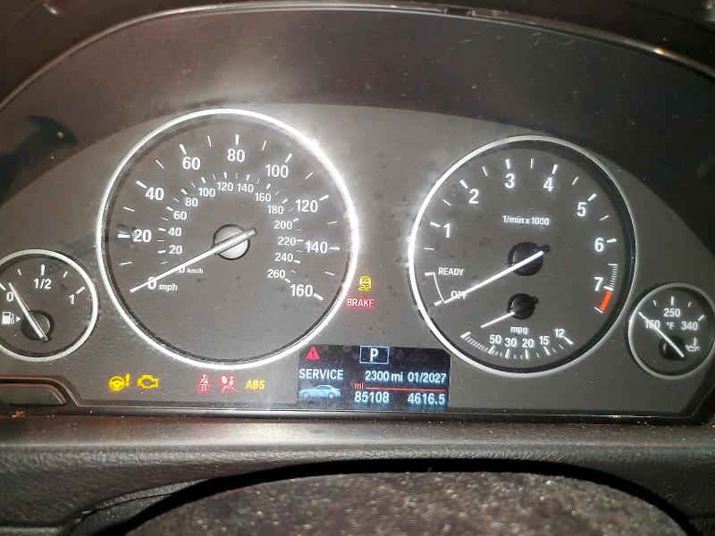 49645826 :رقم المزاد ، WBA3B3C55FF545405 vin ، 2015 Bmw 328 مزاد بيع