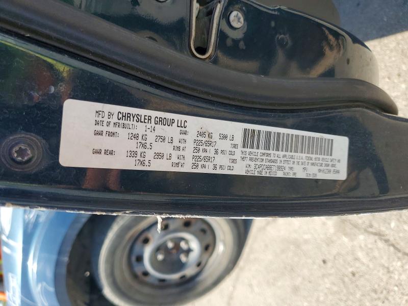 49937426 :رقم المزاد ، 3C4PDCAB8ET198924 vin ، 2014 Dodge Journey مزاد بيع