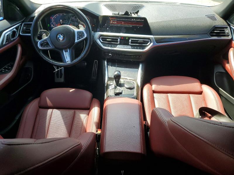 Продажа на аукционе авто 2023 Bmw 430i, vin: WBA63AV08PFP16102, номер лота: 50318986