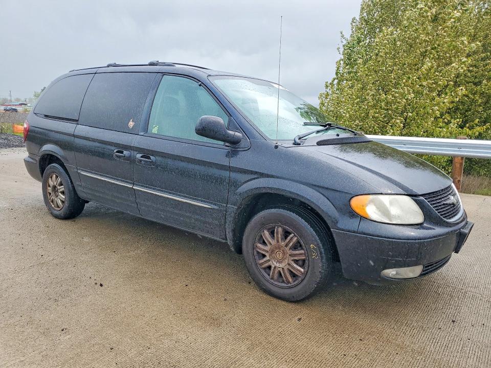 Продаж на аукціоні авто 2004 Chrysler Town & Country, vin: 2C8GP64L24R575597, номер лоту: 49680336