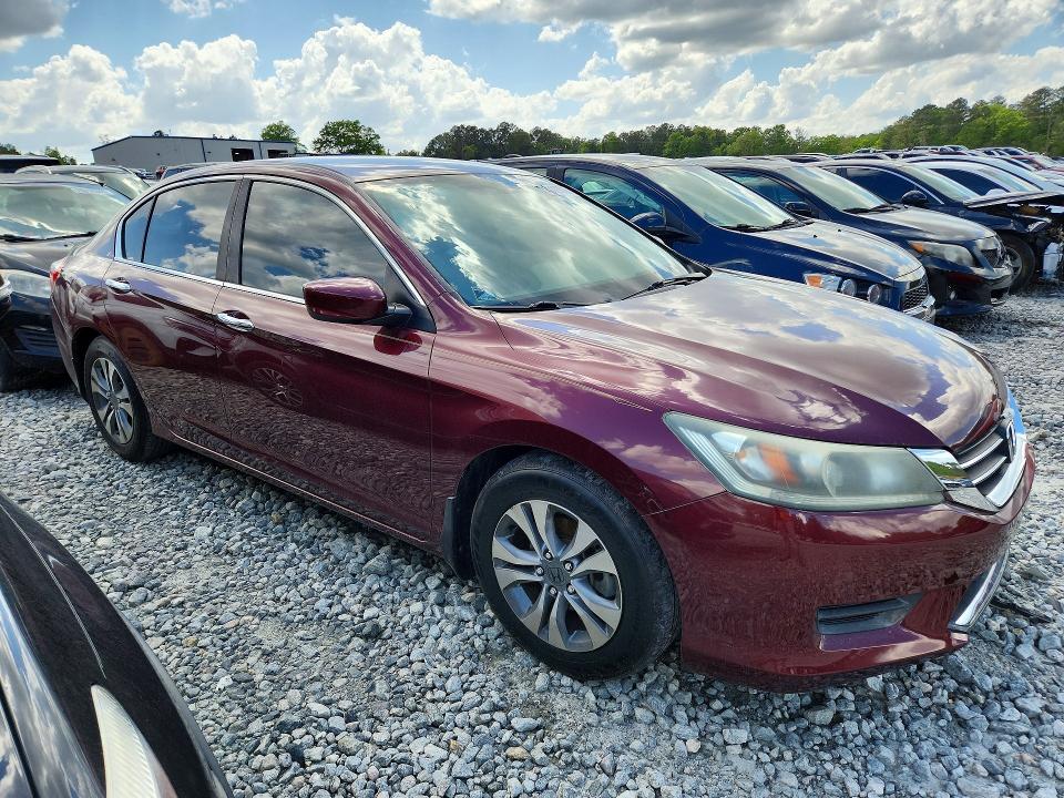 48120036 :رقم المزاد ، 1HGCR2F36EA264200 vin ، 2014 Honda Accord مزاد بيع