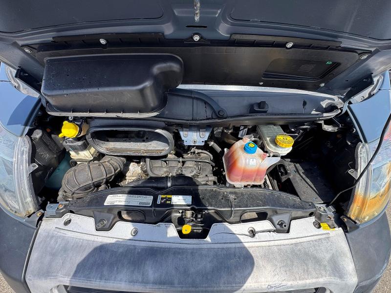 49028476 :رقم المزاد ، 3C6TRVDGXKE517072 vin ، 2019 Ram Promaster 2500 مزاد بيع