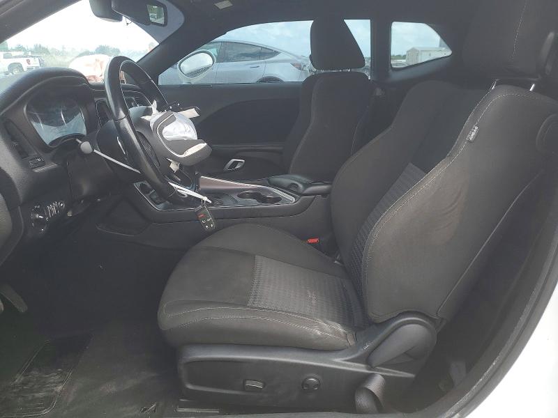 47690636 :رقم المزاد ، 2C3CDZJG7NH249792 vin ، 2022 Dodge Challenger مزاد بيع