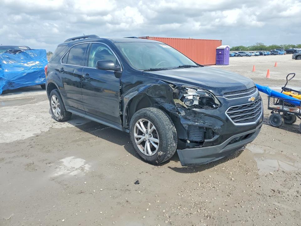 Продаж на аукціоні авто 2016 Chevrolet Equinox, vin: 2GNALCEK7G6137520, номер лоту: 49765636