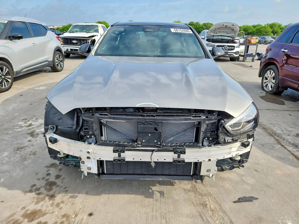 Продажа на аукционе авто 2024 Mercedes-benz C, vin: W1KAF4GB8RR155010, номер лота: 50152886