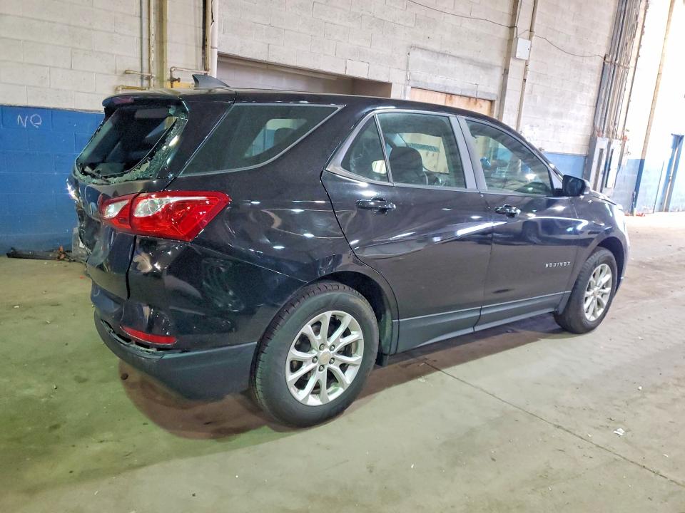 Продаж на аукціоні авто 2020 Chevrolet Equinox, vin: 2GNAXHEV9L6169892, номер лоту: 47986206
