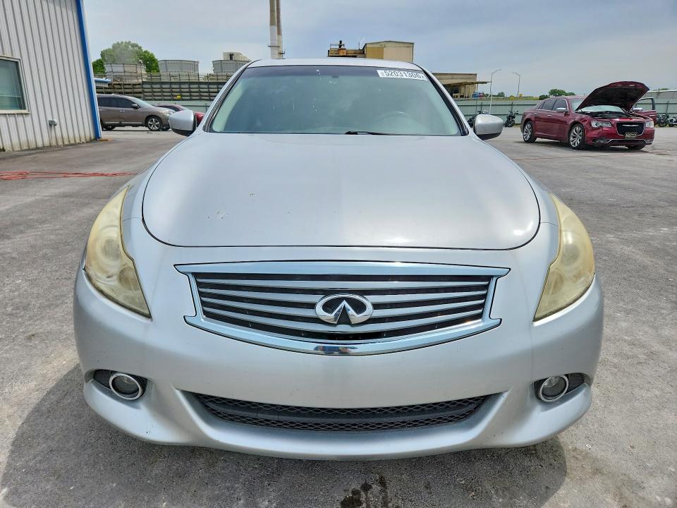 Aukcja sprzedaży 2013 Infiniti G37 Sedan, vin: JN1CV6AR0DM354777, numer aukcji: 52031306