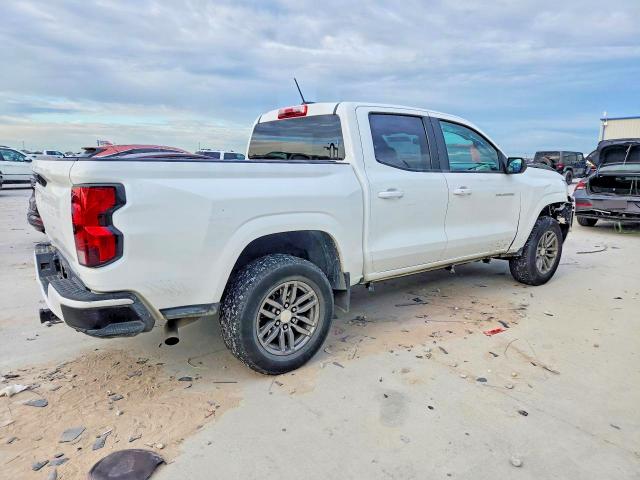 2024 Chevrolet Colorado მანქანა იყიდება აუქციონზე, vin: 1GCGSCEC8R1124215, აუქციონის ნომერი: 49271606