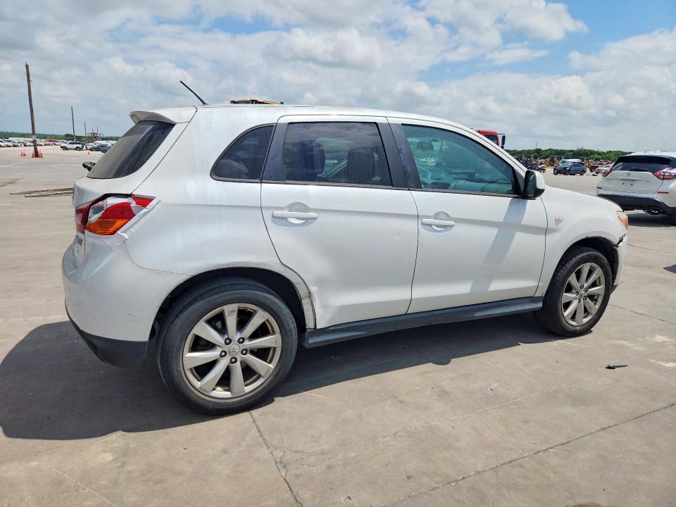Продаж на аукціоні авто 2015 Mitsubishi Outlander Sport, vin: 4A4AP3AU7FE062468, номер лоту: 49867096