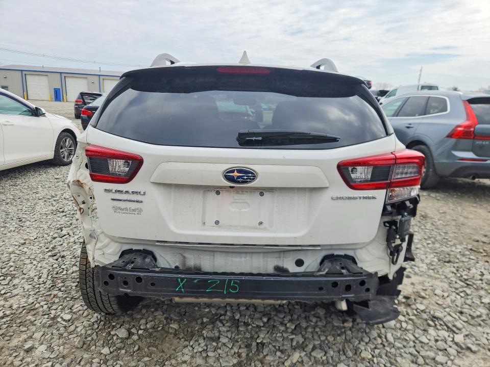 Продажа на аукционе авто 2022 Subaru Crosstrek, vin: JF2GTAEC0N8216097, номер лота: 48952416