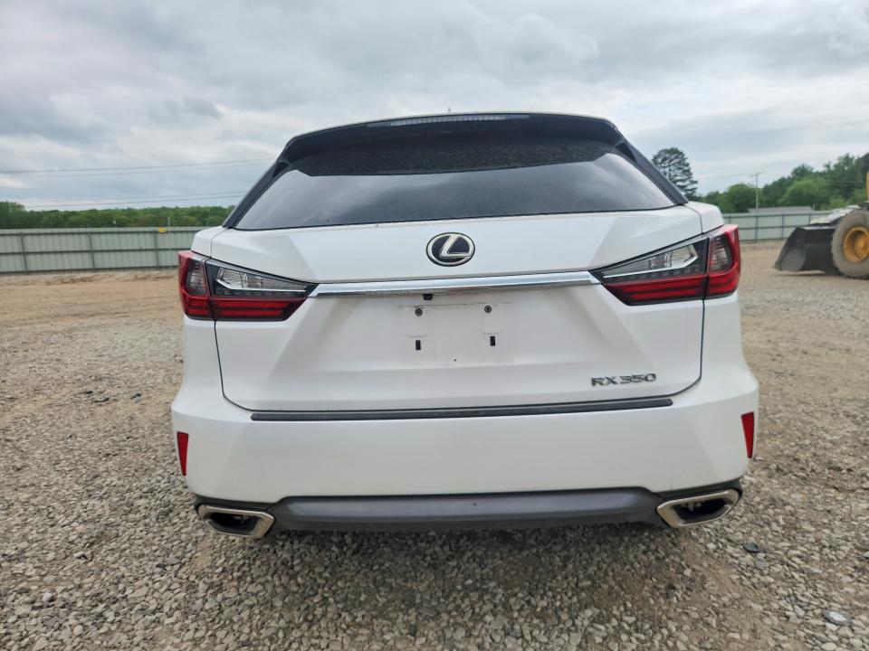 Продаж на аукціоні авто 2017 Lexus Rx 350, vin: 2T2ZZMCA5HC041231, номер лоту: 49886056