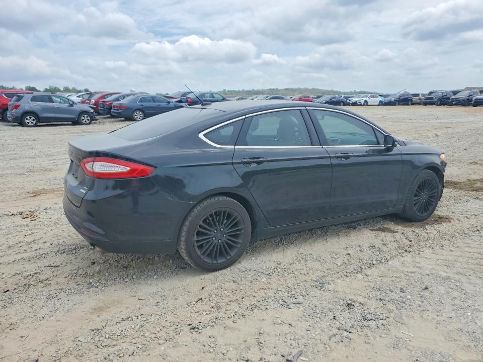 Продажа на аукционе авто 2016 Ford Fusion, vin: 3FA6P0HD1GR402445, номер лота: 48484926