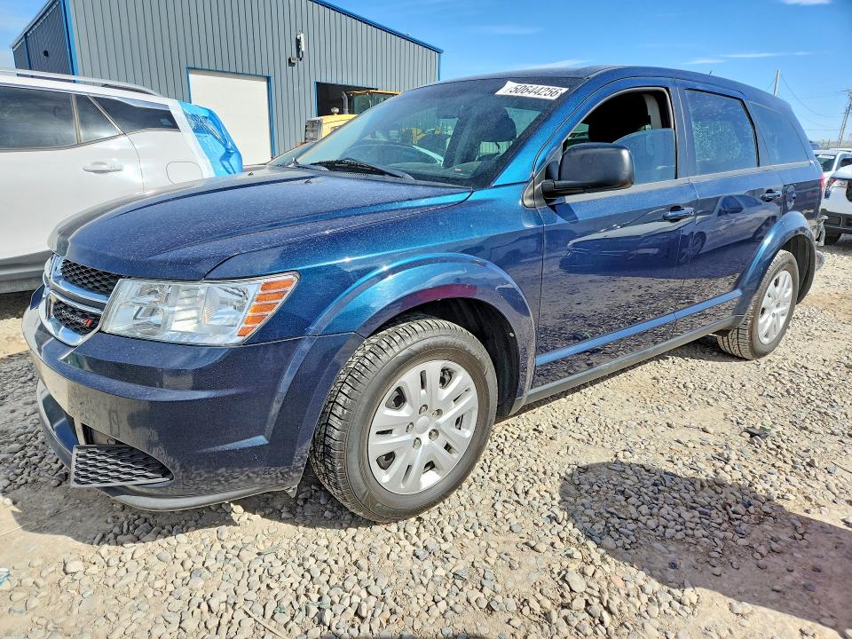 Продаж на аукціоні авто 2015 Dodge Journey, vin: 3C4PDCAB9FT595947, номер лоту: 50644256