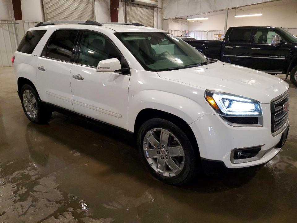 Продаж на аукціоні авто 2017 Gmc Acadia Limited, vin: 1GKKRSKD5HJ258387, номер лоту: 51376666