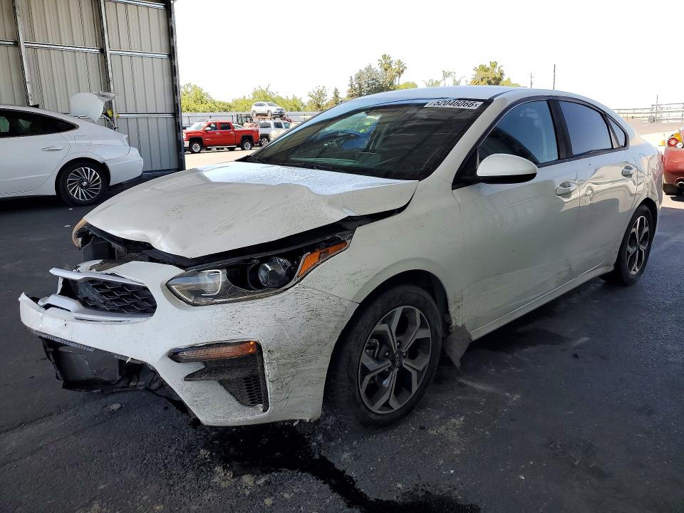 Продажа на аукционе авто 2019 Kia Forte, vin: 3KPF24ADXKE019520, номер лота: 52046066