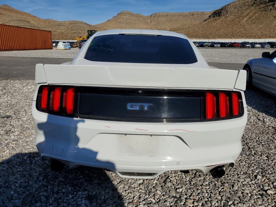 2016 Ford Mustang მანქანა იყიდება აუქციონზე, vin: 1FA6P8CF9G5268682, აუქციონის ნომერი: 48533616