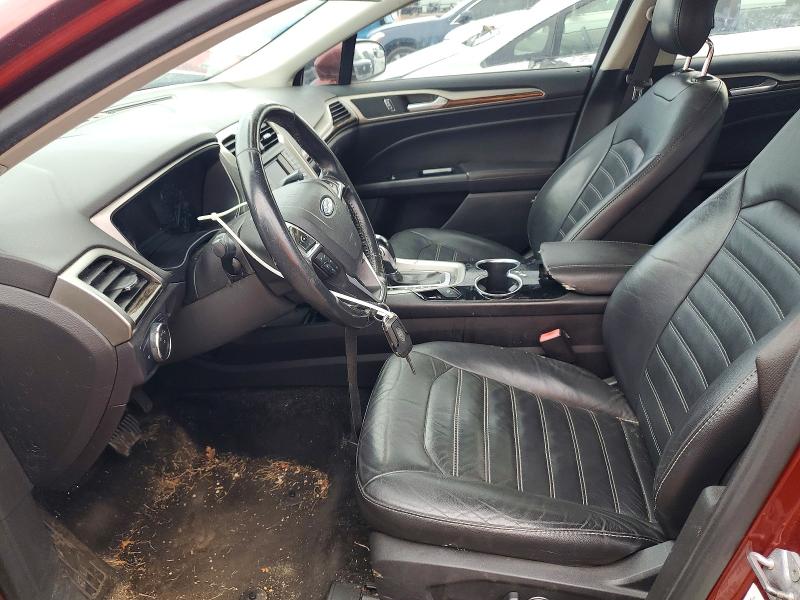 2014 Ford Fusion მანქანა იყიდება აუქციონზე, vin: 3FA6P0HD1ER183886, აუქციონის ნომერი: 49017126