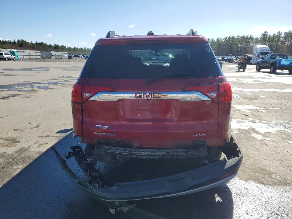 2019 Gmc Acadia მანქანა იყიდება აუქციონზე, vin: 1GKKNSLS4KZ278731, აუქციონის ნომერი: 50310786