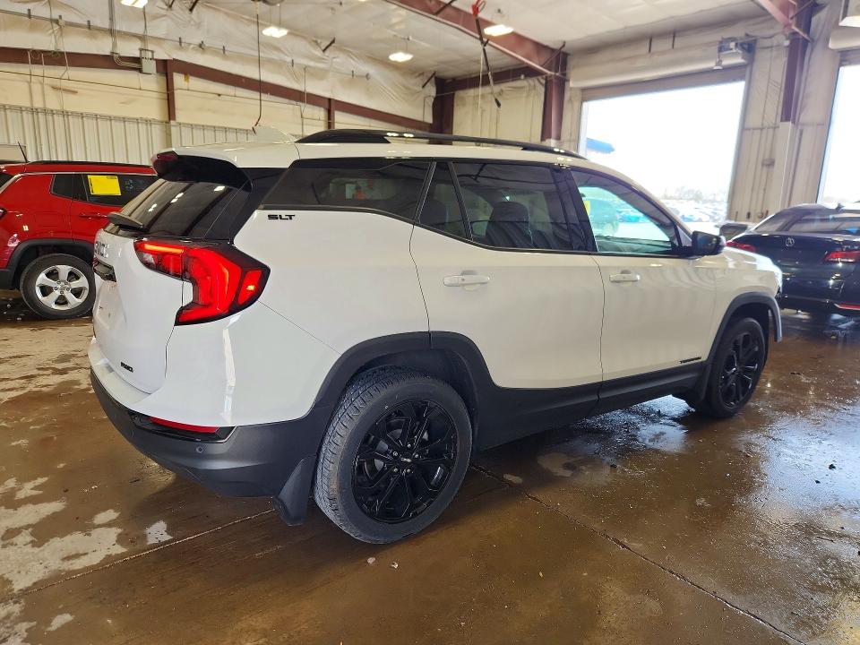 Aukcja sprzedaży 2021 Gmc Terrain, vin: 3GKALVEV0ML326116, numer aukcji: 50418476