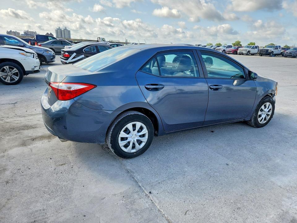 Auction sale of the 2015 Toyota Corolla, vin: 5YFBURHE5FP179037, lot number: 51679946