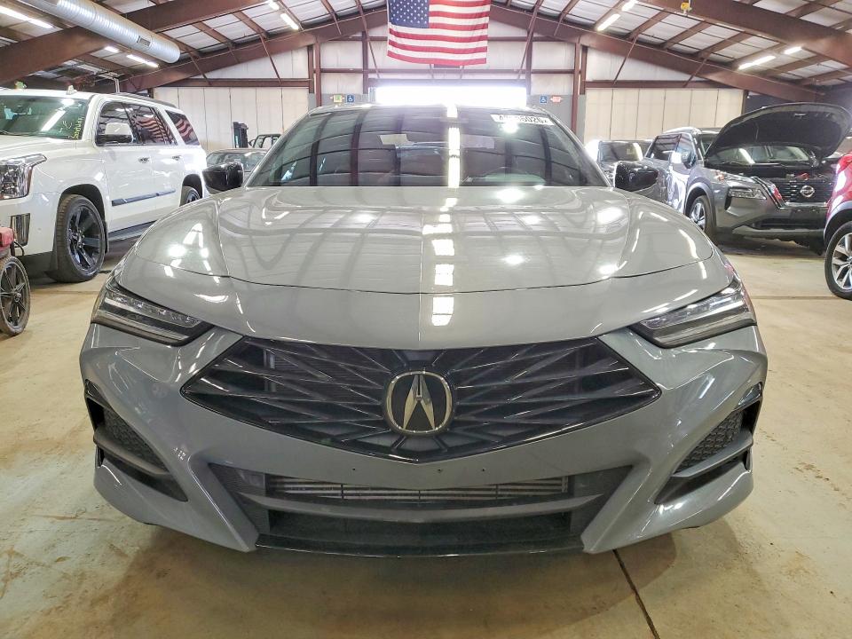 48606026 :رقم المزاد ، 19UUB6F59RA001318 vin ، 2024 Acura Tlx مزاد بيع