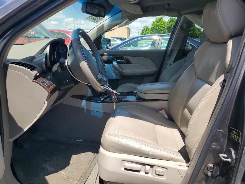 Aukcja sprzedaży 2011 Acura Mdx, vin: 2HNYD2H23BH547863, numer aukcji: 51587416