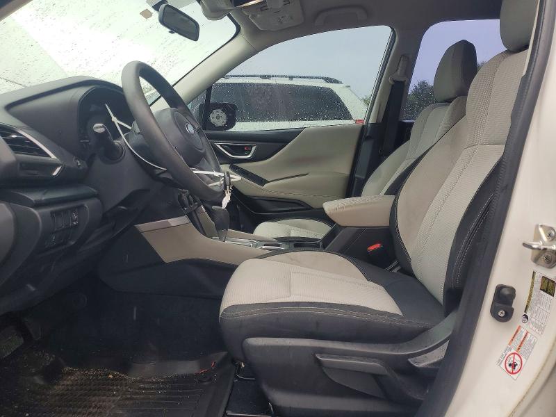 Aukcja sprzedaży 2020 Subaru Forester, vin: JF2SKADC2LH400310, numer aukcji: 50756806