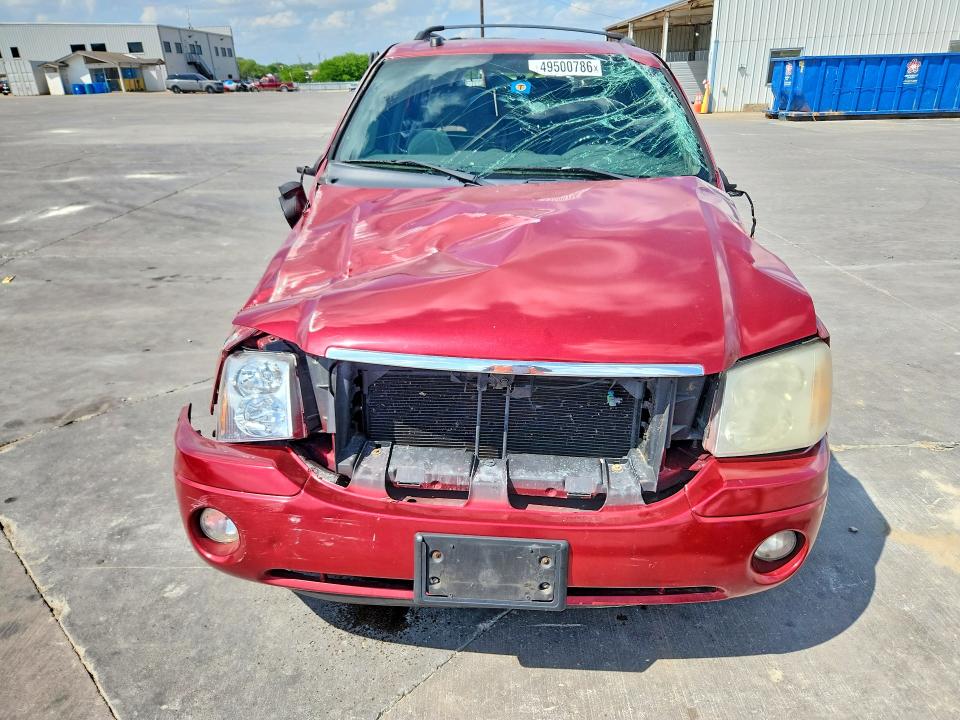 49500786 :رقم المزاد ، 1GKDS13S742401252 vin ، 2004 Gmc Envoy مزاد بيع