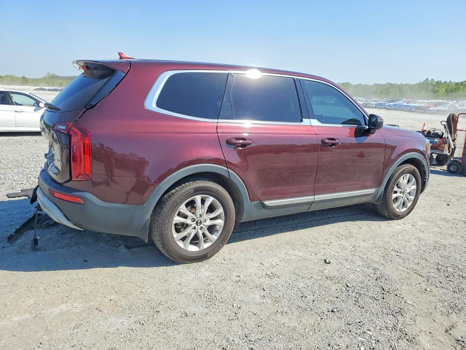 Aukcja sprzedaży 2020 Kia Telluride, vin: 5XYP24HC4LG084725, numer aukcji: 49454846