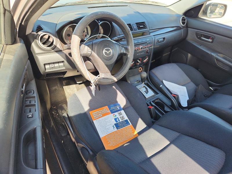 48659336 :رقم المزاد ، JM1BK32F471674971 vin ، 2007 Mazda 3 مزاد بيع