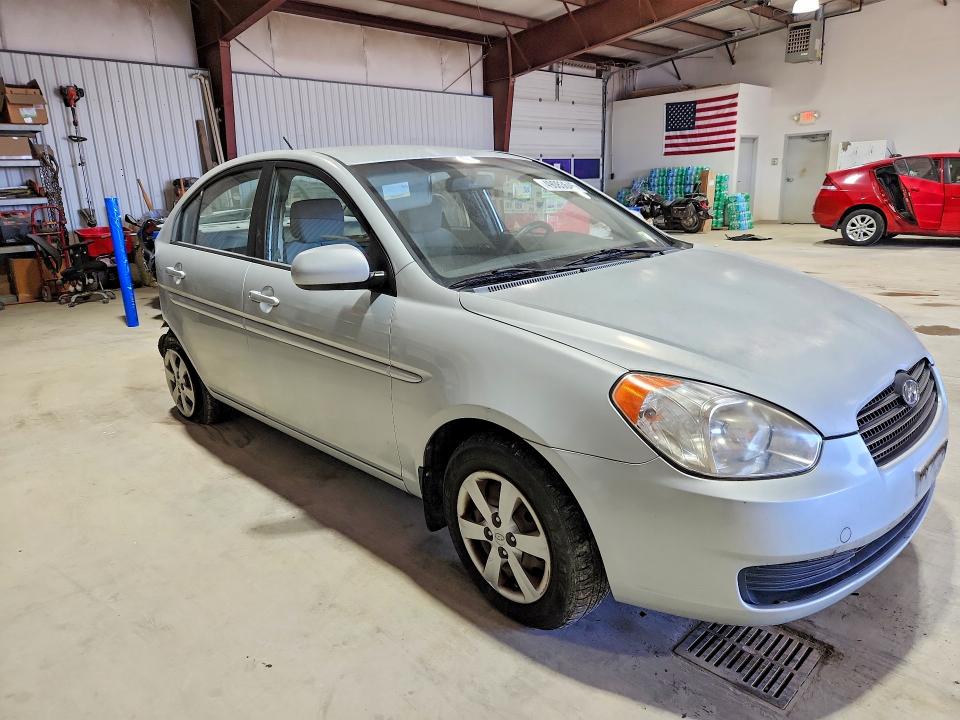 Продаж на аукціоні авто 2010 Hyundai Accent, vin: KMHCN4AC7AU495852, номер лоту: 49083646