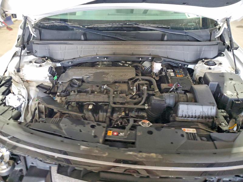 50436556 :رقم المزاد ، KM8HBCABXRU135048 vin ، 2024 Hyundai Kona مزاد بيع