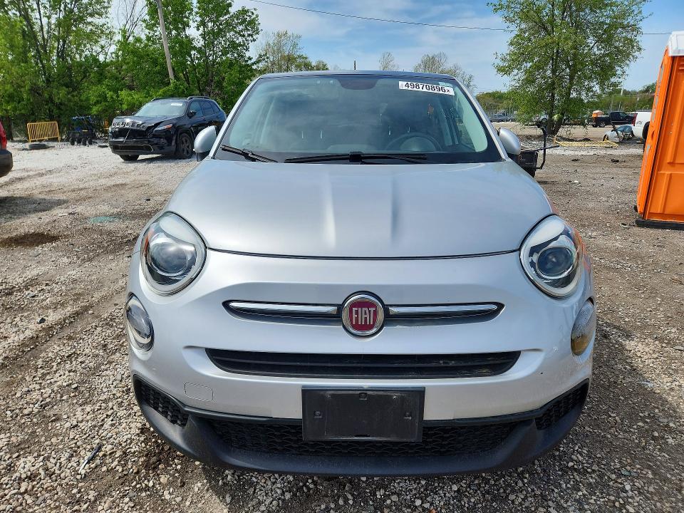 Продажа на аукционе авто 2019 Fiat 500x, vin: ZFBNFYA16KP775684, номер лота: 49870896