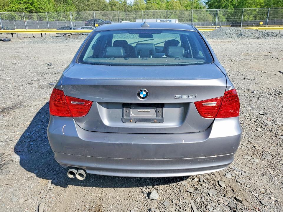 Продажа на аукционе авто 2009 Bmw 328, vin: WBAPH53519A437957, номер лота: 50790626