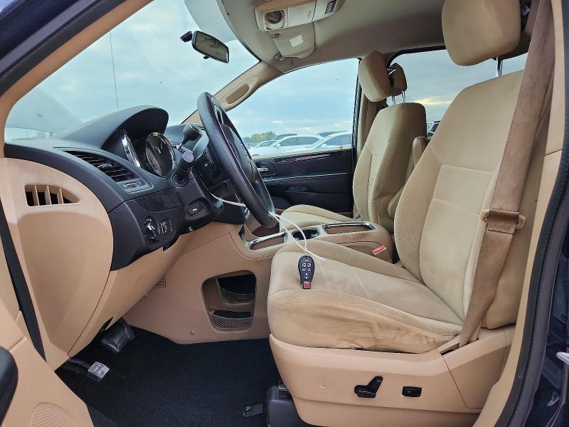 Продажа на аукционе авто 2014 Dodge Grand Caravan, vin: 2C4RDGCGXER239887, номер лота: 49980386