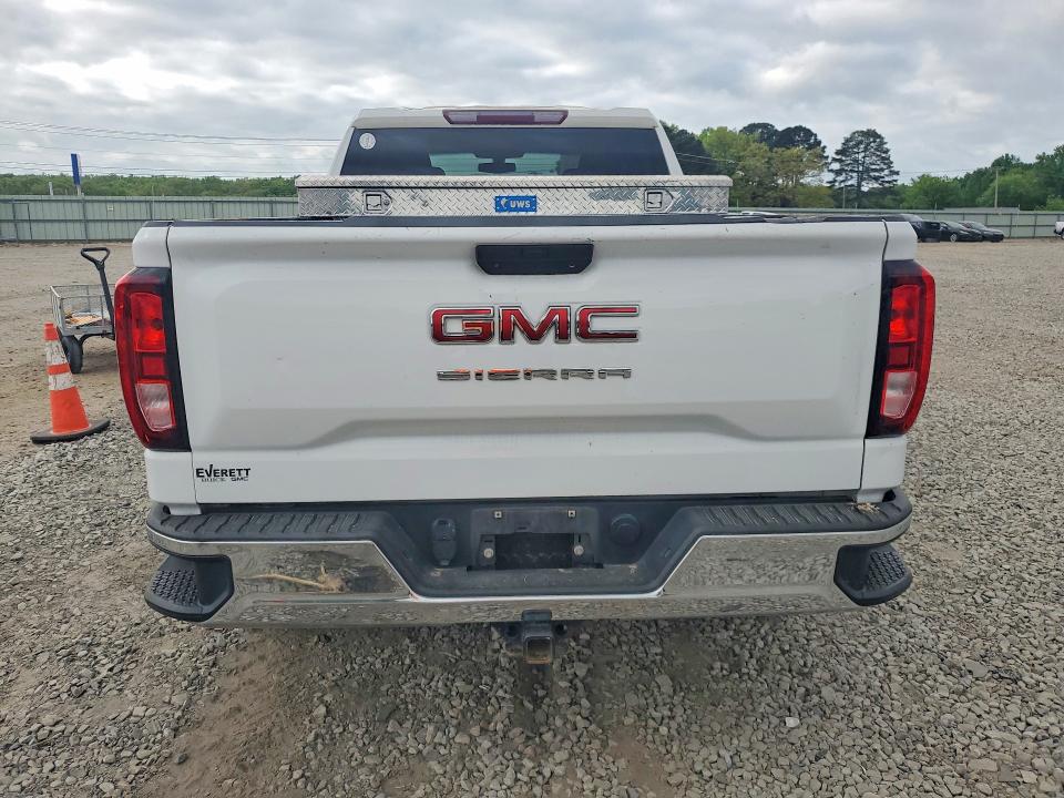 Aukcja sprzedaży 2021 Gmc Sierra, vin: 1GTR9AEF8MZ225445, numer aukcji: 49323916