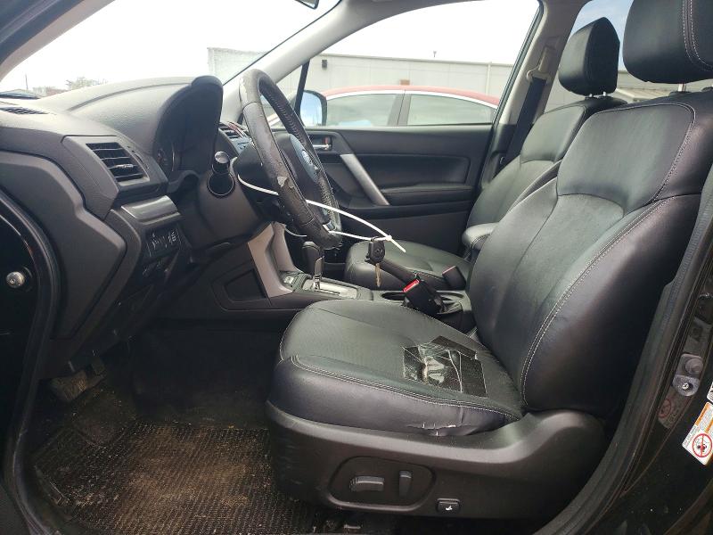 Продажа на аукционе авто 2015 Subaru Forester, vin: JF2SJAHC0FH522133, номер лота: 50645966
