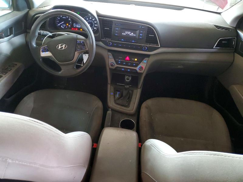 Aukcja sprzedaży 2017 Hyundai Elantra, vin: 5NPD74LF1HH191964, numer aukcji: 48834526