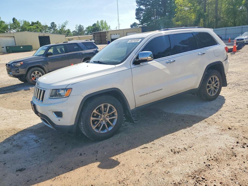 Продаж на аукціоні авто 2015 Jeep Grand Cherokee, vin: 1C4RJFBG4FC739011, номер лоту: 49224536