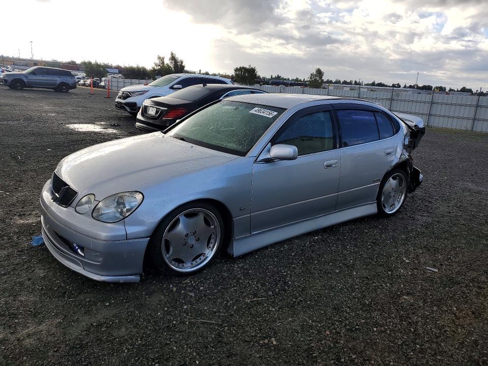 1998 Toyota Aristo მანქანა იყიდება აუქციონზე, vin: JZS1610008889, აუქციონის ნომერი: 49634156