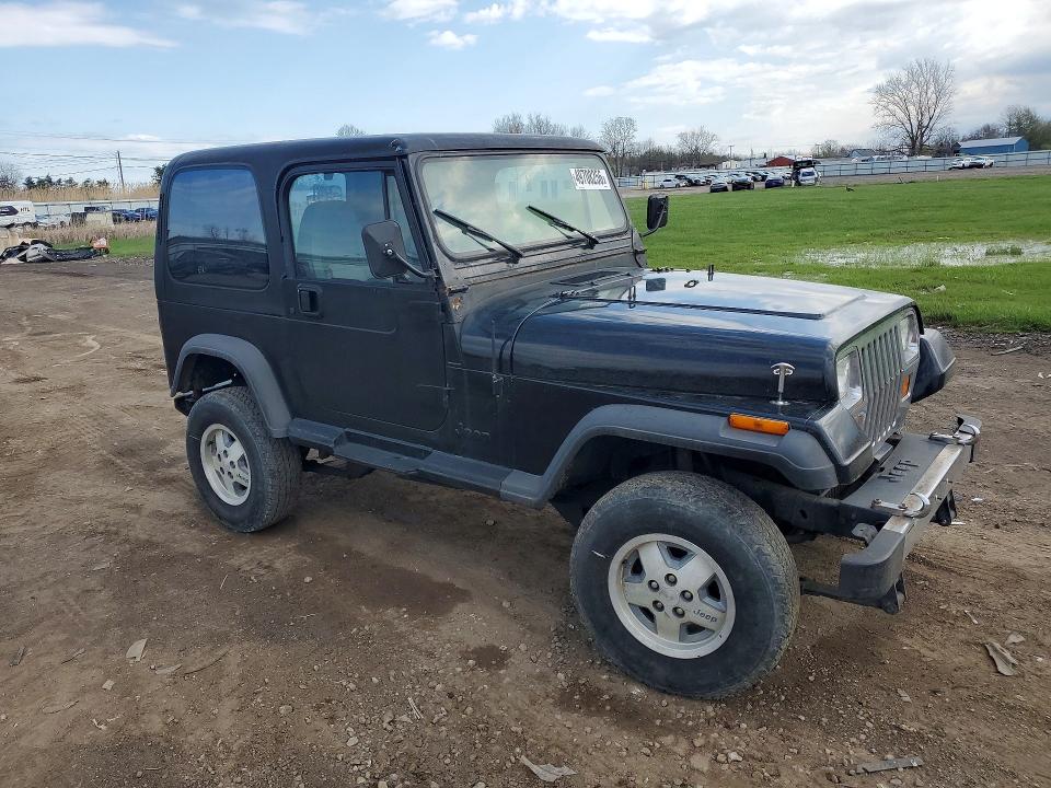 Продаж на аукціоні авто 1988 Jeep Wrangler, vin: 2BCCZ8146JB526749, номер лоту: 49708256
