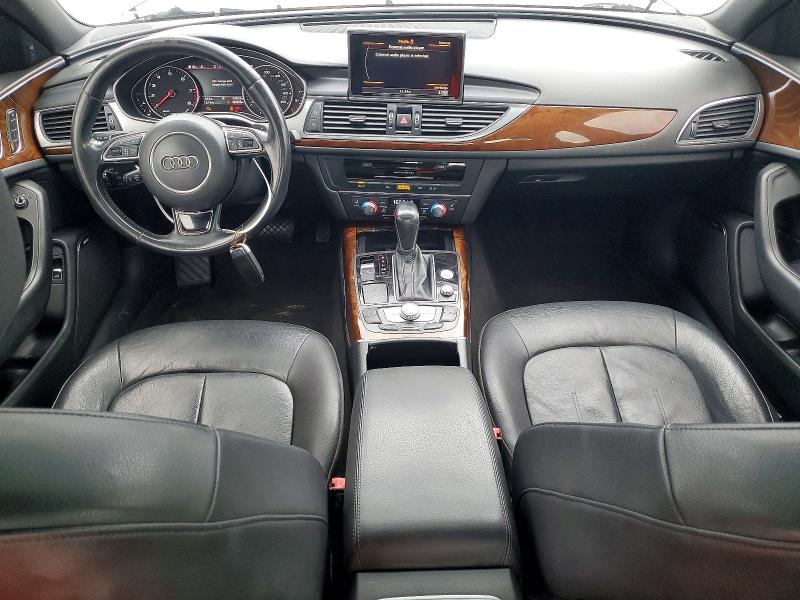 Продажа на аукционе авто 2016 Audi A6, vin: WAUDFAFCXGN116470, номер лота: 51972416