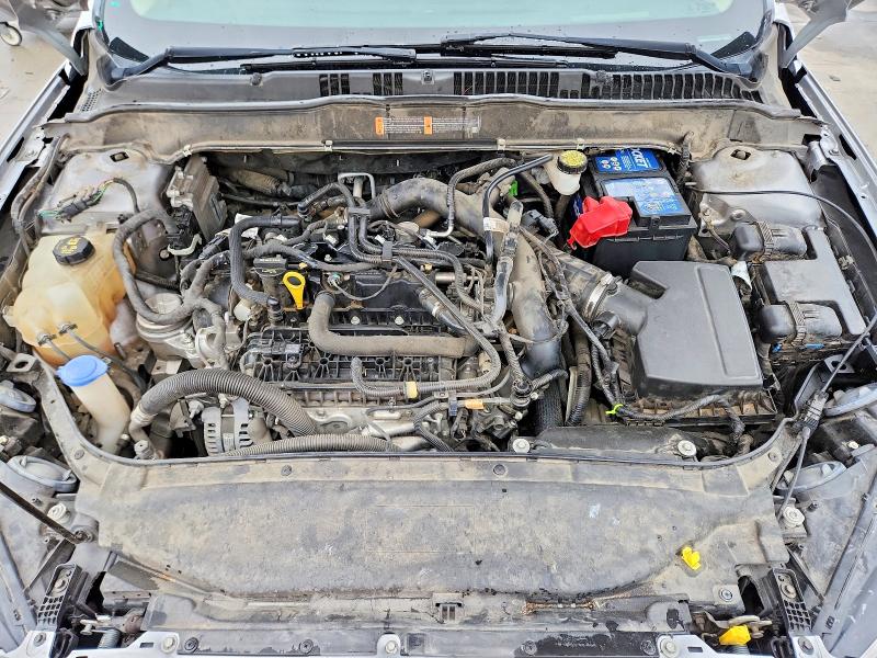Продажа на аукционе авто 2020 Ford Fusion, vin: 3FA6P0HD1LR167331, номер лота: 50677816